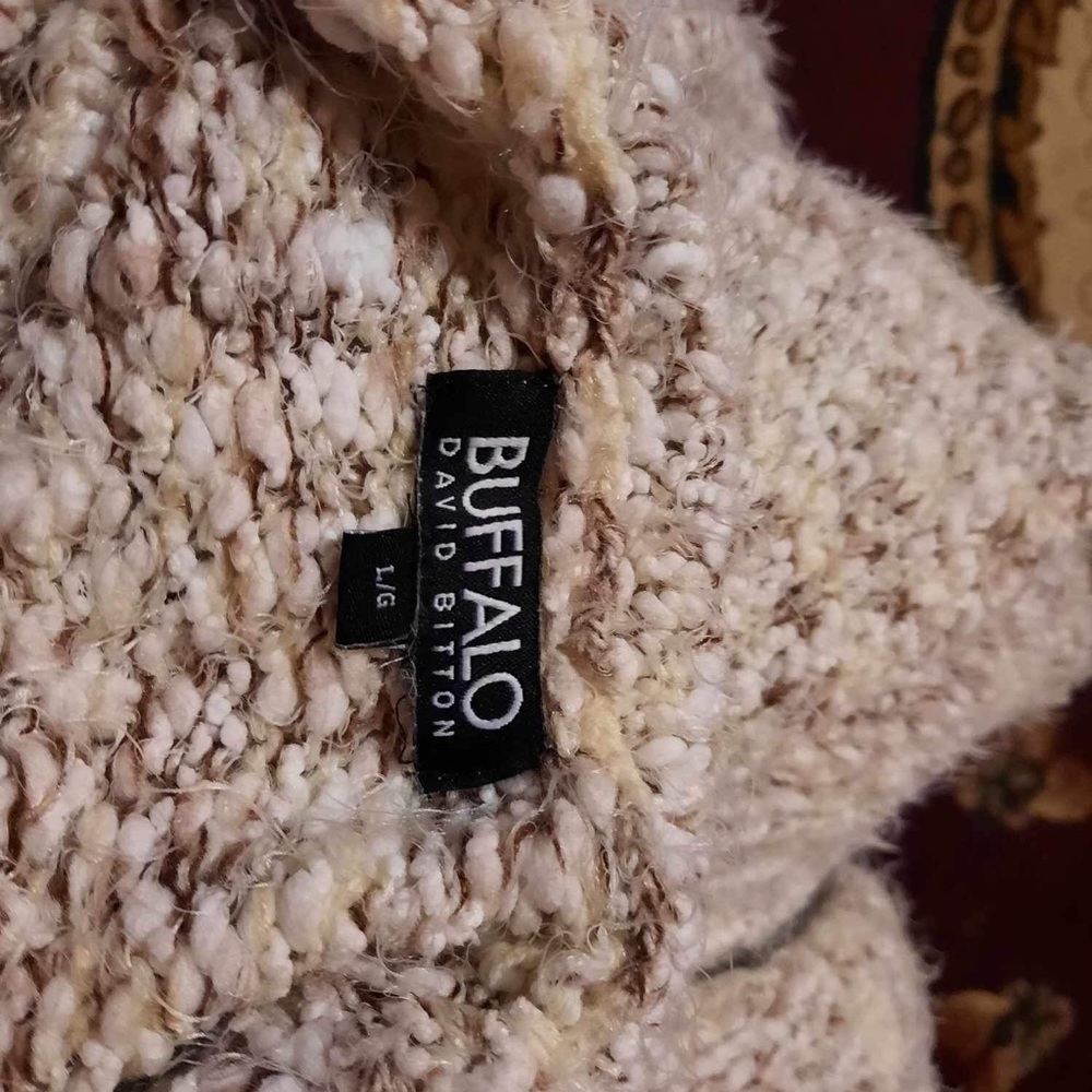 Buffalo David Bitton Sweater Women's - Picture 7 of 9